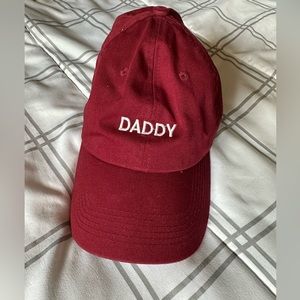 “Daddy” Hat
